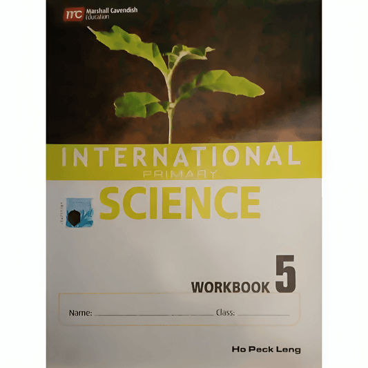 International Primary Science: Workbook 5 - ValueBox