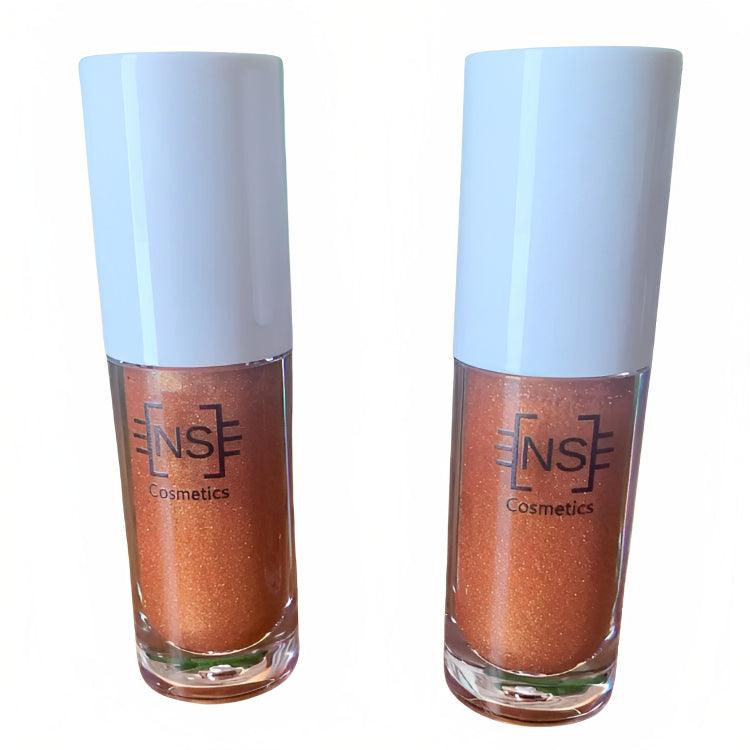 Organic Peach Lip Gloss