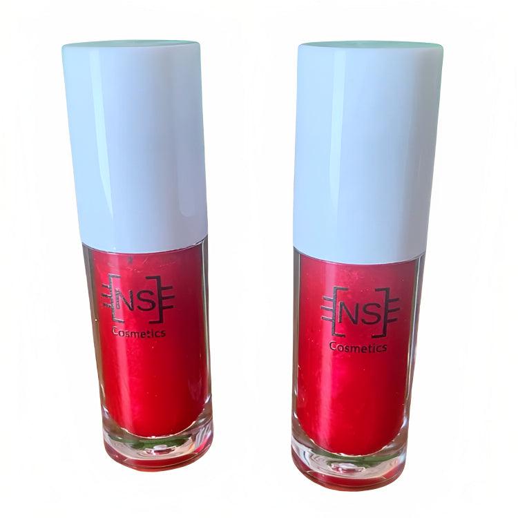 Organic Red Cherry Lip Gloss