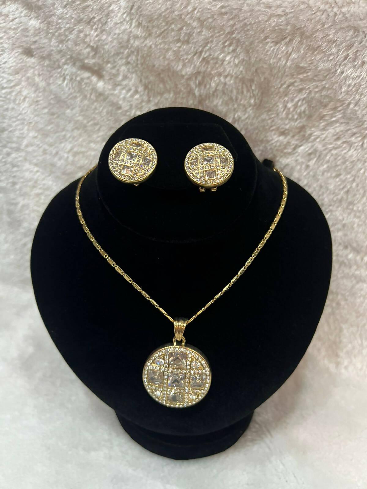 Fancy Thai Locket Set white - ValueBox