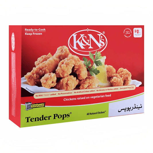 K&n's Tender Pops 260g