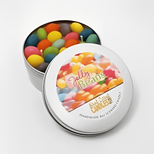 Jelly Bean Candle