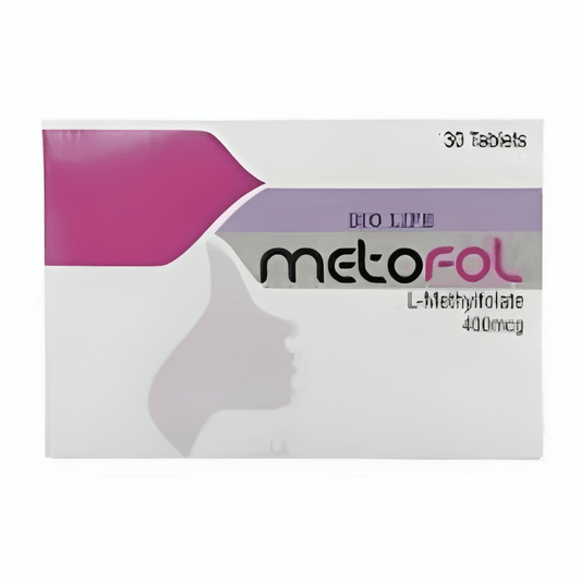 Tab Metofol 400mcg - ValueBox