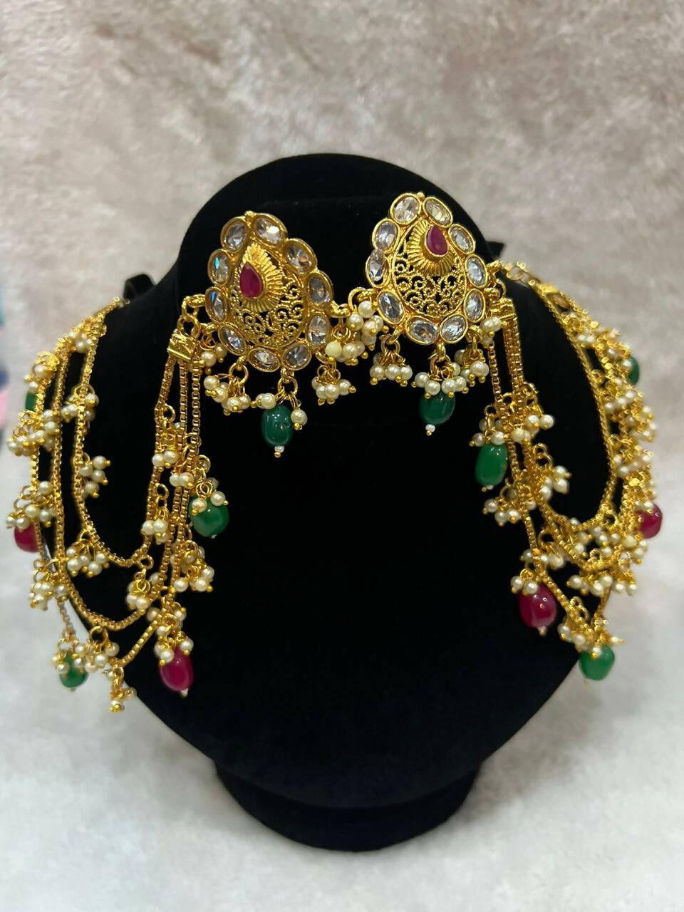 Fancy Indian Earrings for girls - ValueBox