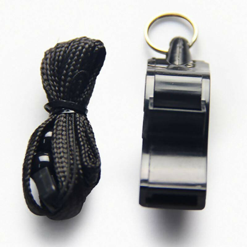 Outdoor Whistle Plastic FOX 40 Soccer Sports Classic Referee Whistle