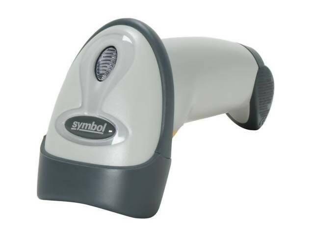 Symbol LS2208 Single Line Barcode Scanner - ValueBox