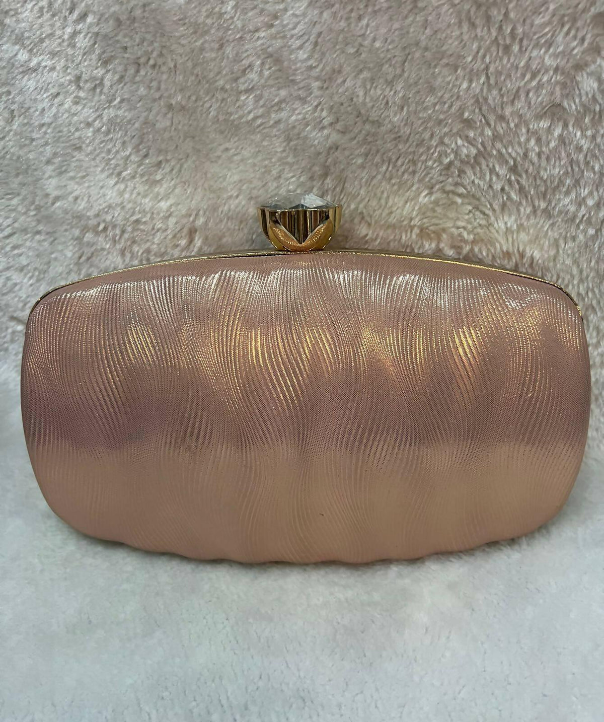 Golden clutch for girls - ValueBox