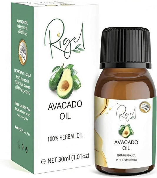 Rigel Avocado Oil 30ml - ValueBox