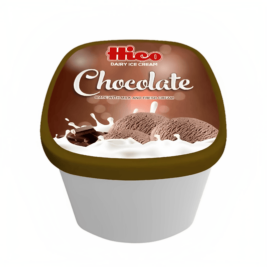 Hico Chocolate Tub – 1500ml