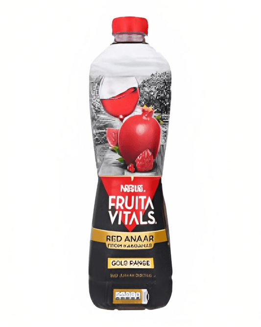 Nestle Fruita Vitals Red Anaar Juice 1ltr