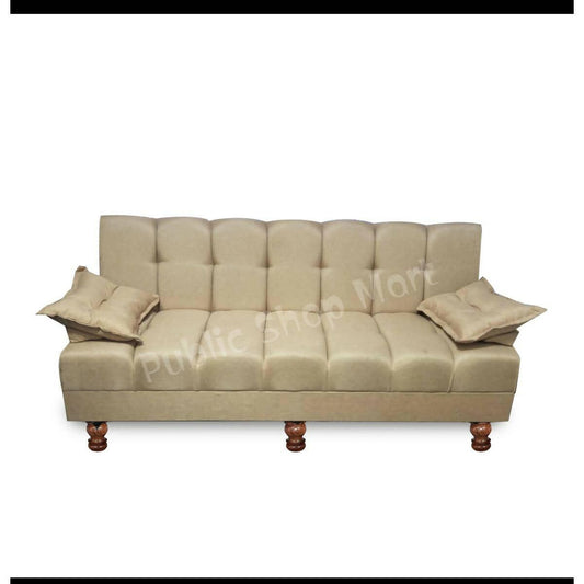 Sofa Combed Skin Juit 3 Seater Stylish Design Colour Can be Customised
