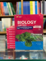 Biology MATTERS For O Levels Textbook 3rd Latest Edition Original - ValueBox