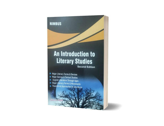 An Introduction To Literary Studies 2nd Edition Saleem Sajjid NEW BOOKS N BOOKS - ValueBox