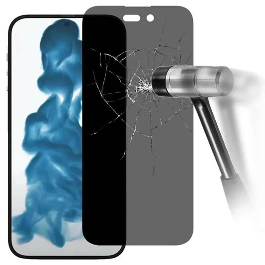 9D Privacy Glass for 14 Pro Max
