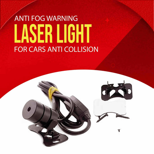 Anti Fog Warning Laser Light For Cars Anti Collision