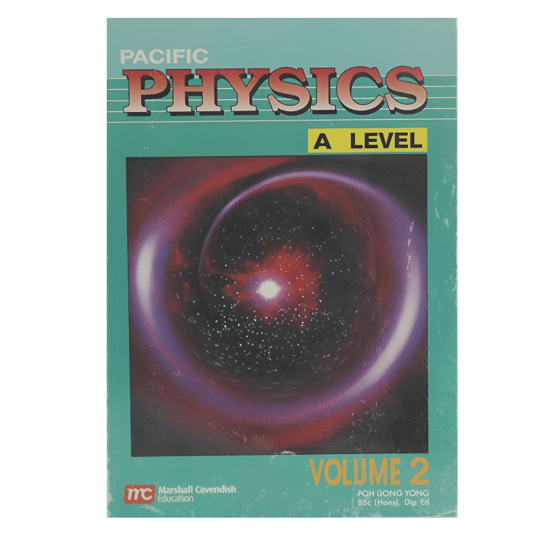 Pacific Physics For A Levels Volume 2