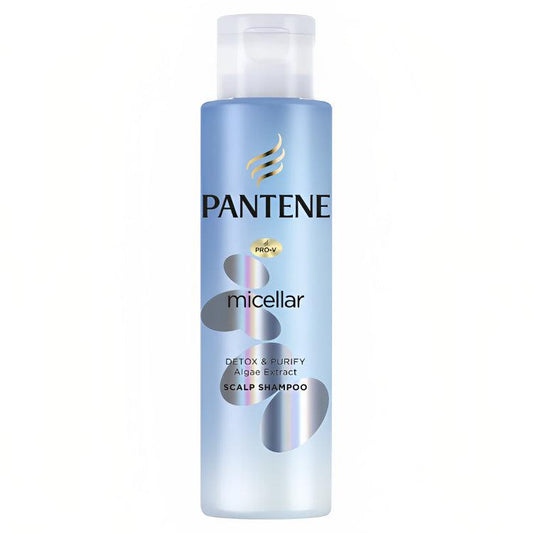 Pantene Micellar Detox & Purify Shampoo 100ml - ValueBox