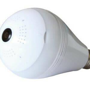 V380 Panoramic Light Bulb IP Wireless Camera 960P HD - ValueBox