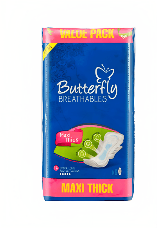 Gen Butterfly Maxi Thick X.LONG 16,S