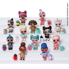 L.O.L. Surprise Tin Pack Under Wrap Sparkle Series Doll With Surprise Doll Including Outfit Accessories