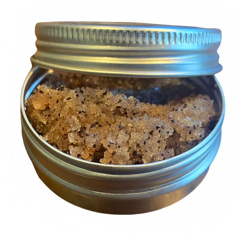 Peppermint Mocha Lip Scrub