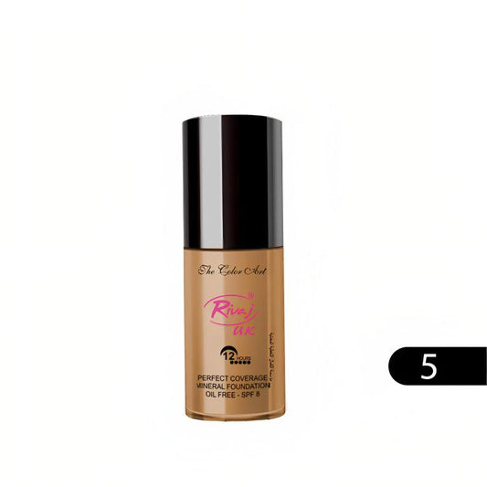 Perfect Coverage Mineral Foundation