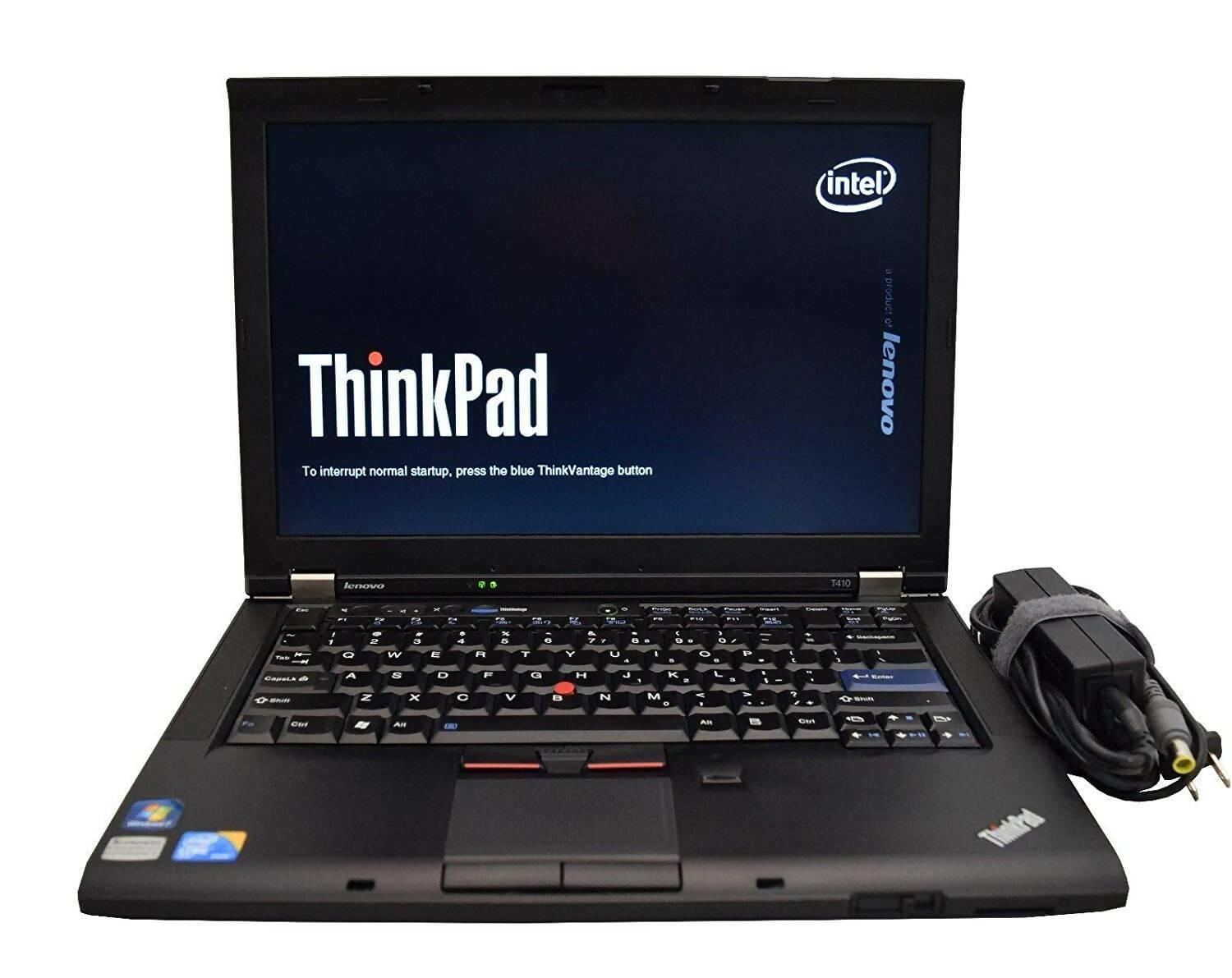 Lenovo Thinkpad T420 - Intel Core i5 2520M 8GB 320GB Windows 10 Professional - ValueBox