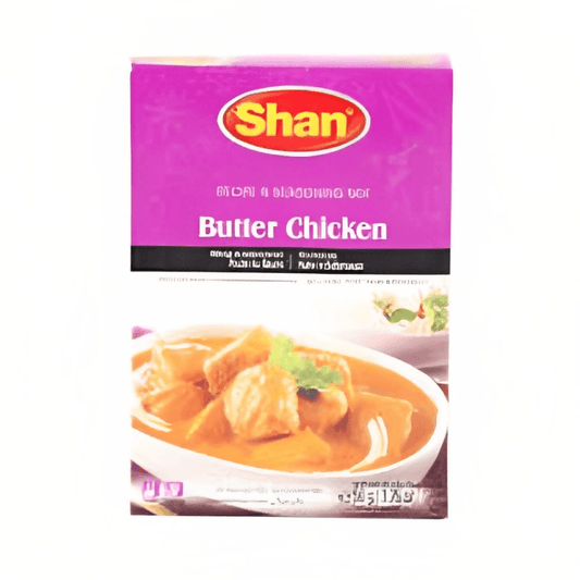 Shan Butter Chicken Masala 50 Gm
