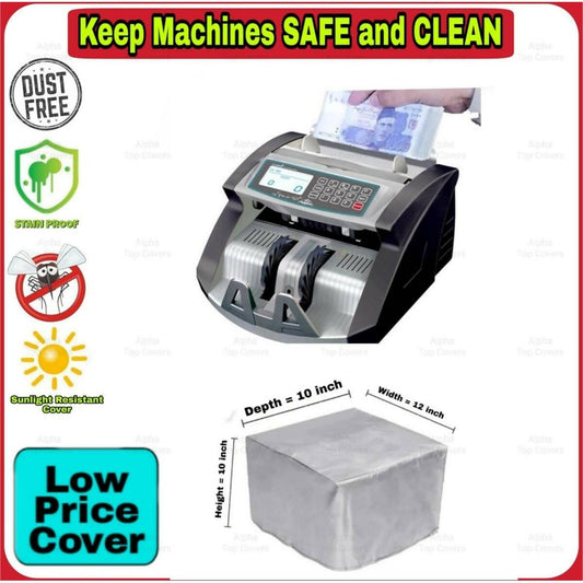 Note Counting Machine Cover - ValueBox