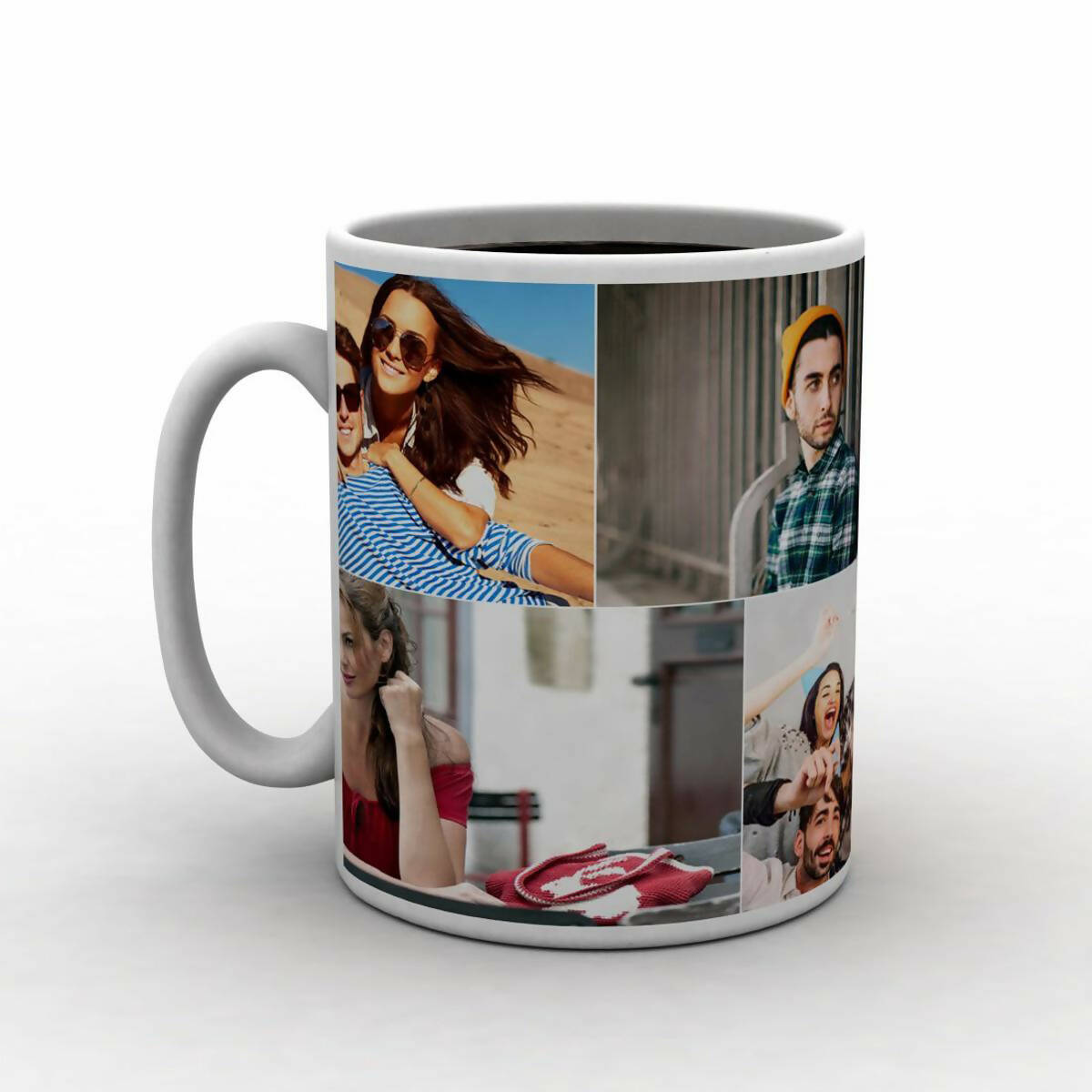 3D Mug With Text, Logo, or Photo