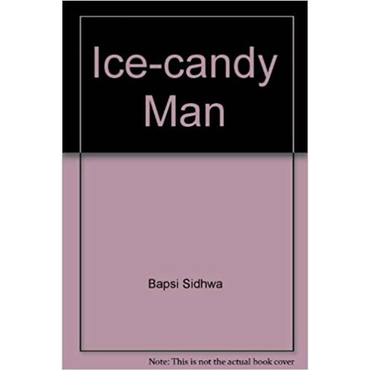kitab mahal Ice candy man bapsi sidhwa - ValueBox