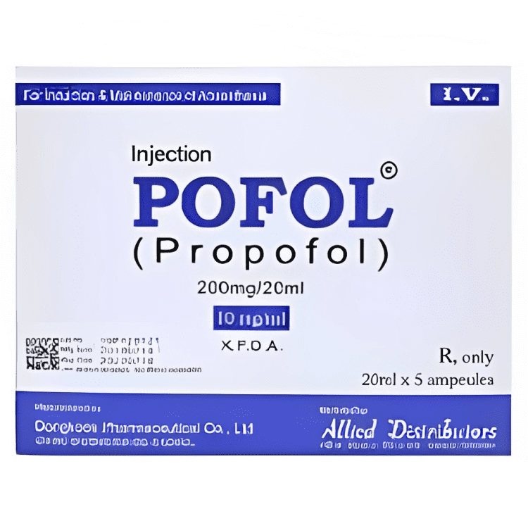 Pofol Inj 1x5 (L) - ValueBox