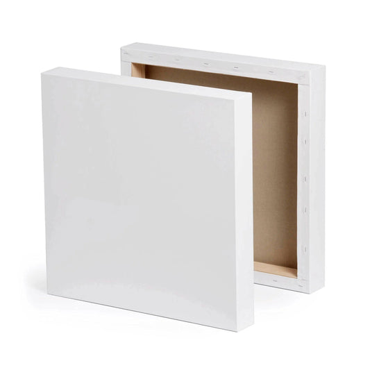 White Canvas Board Inches Made In Pakistan - ValueBox