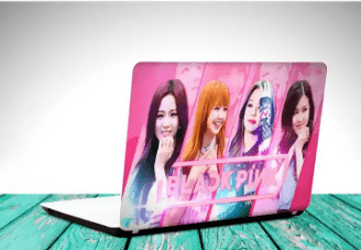 Blackpink, Black Pink Girls, Girls Music Squad, Laptop Skin Vinyl Sticker Decal, 12 13 13.3 14 15 15.4 15.6 Inch Laptop Skin Sticker Cover Art Decal Protector Fits All Laptops - ValueBox