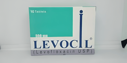 Tab Levocil 500mg - ValueBox