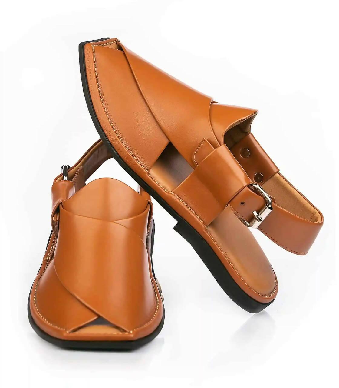 Norozi Chappal Design Original Dera Ghazi Khan Leather Chappal - ValueBox