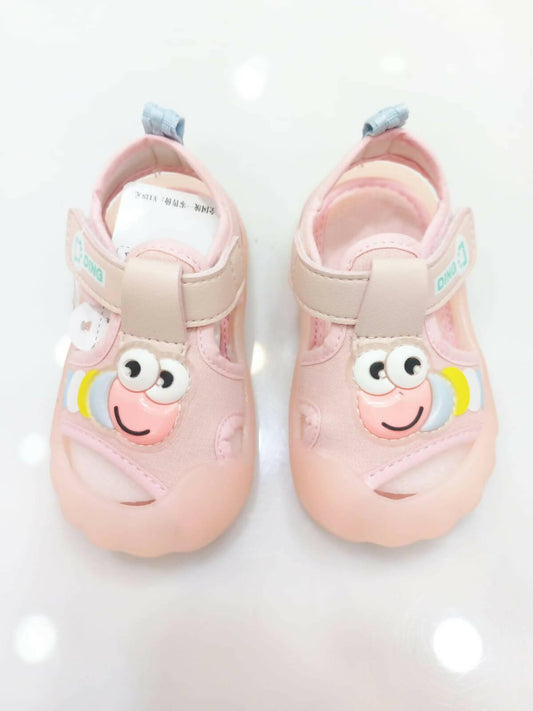 Kids Sandals With Light For Girls