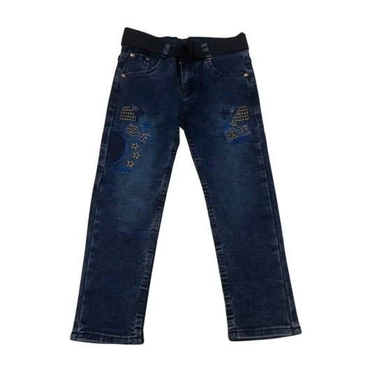 Blue Washed Jeans - ValueBox