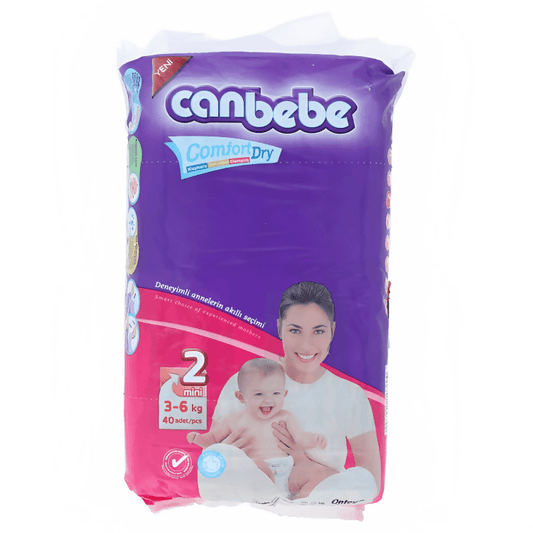 Gen Canbebe Diapers 2