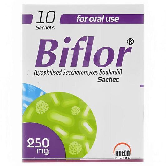 Sac Biflor 250mg - ValueBox