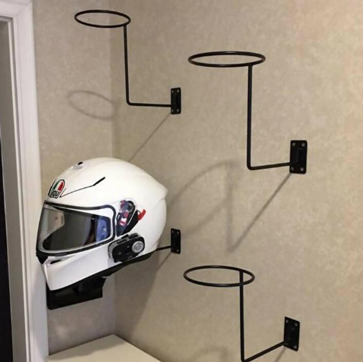 Hat Cap Holder Rack Helmet Stand Hanger - ValueBox