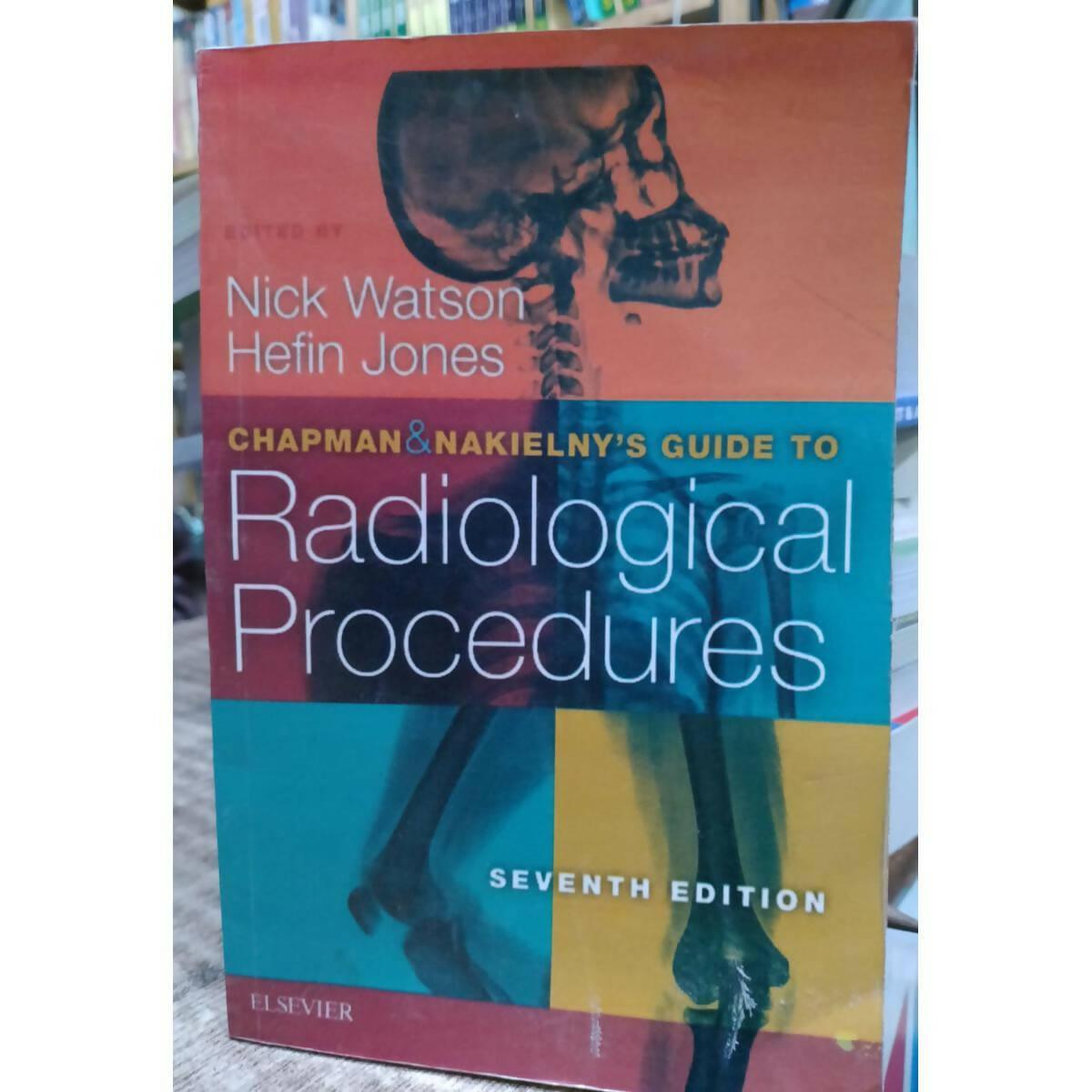 Chapman & Nakielny's Guide to Radiological Procedures - ValueBox
