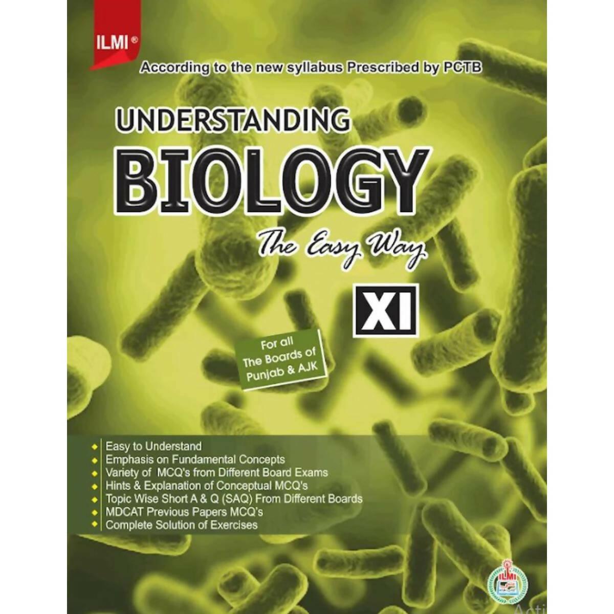 Understanding Biology 11 The Easy Way - ValueBox
