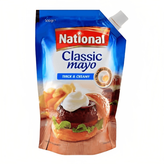 National classic mayo 500 gm