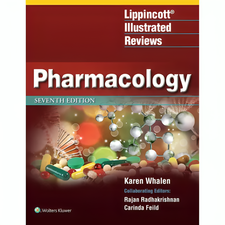 Lippincott Pharmacology Original Matt Paper-lippincott Illustrated Reviews Pharmacology Original Matt Paper 9th Edition
