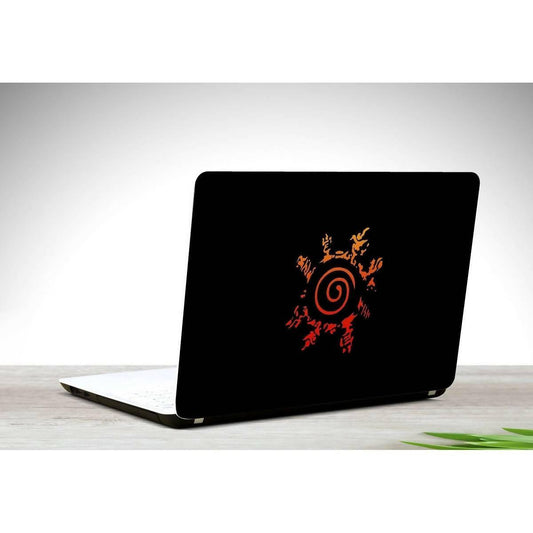 Naruto Seals Naruto Shippuden Laptop Skin Vinyl - ValueBox