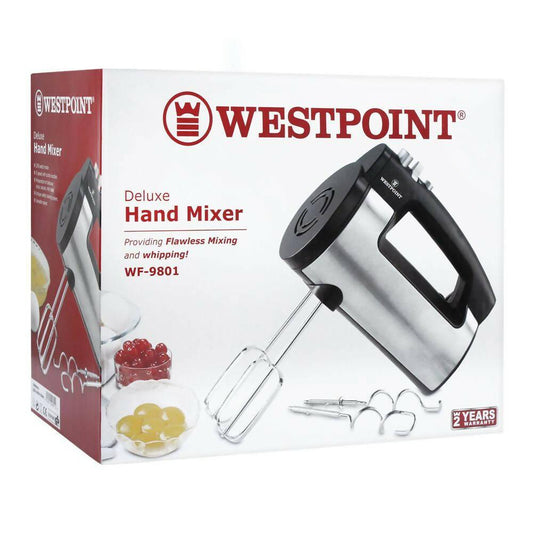 Hand Mixer WF - 9501 - ValueBox
