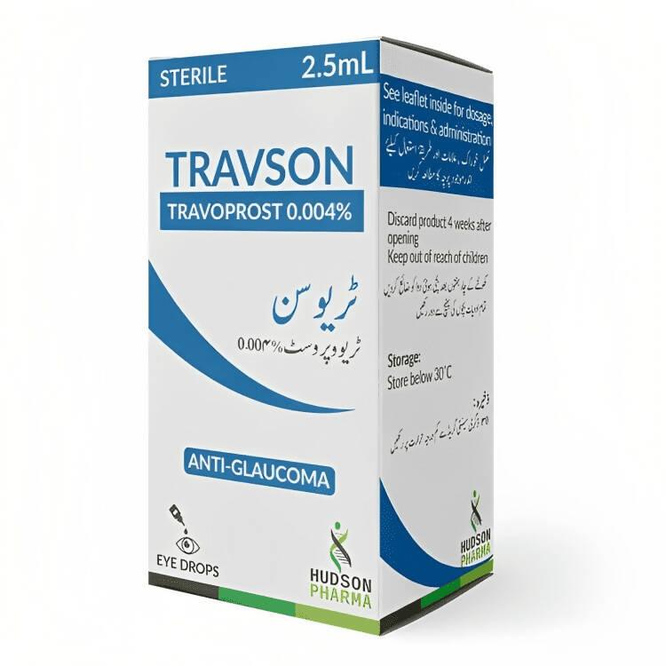 ED Travson 2.5ml - ValueBox
