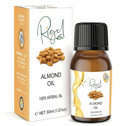 Rigel Almond Oil 30ml - ValueBox