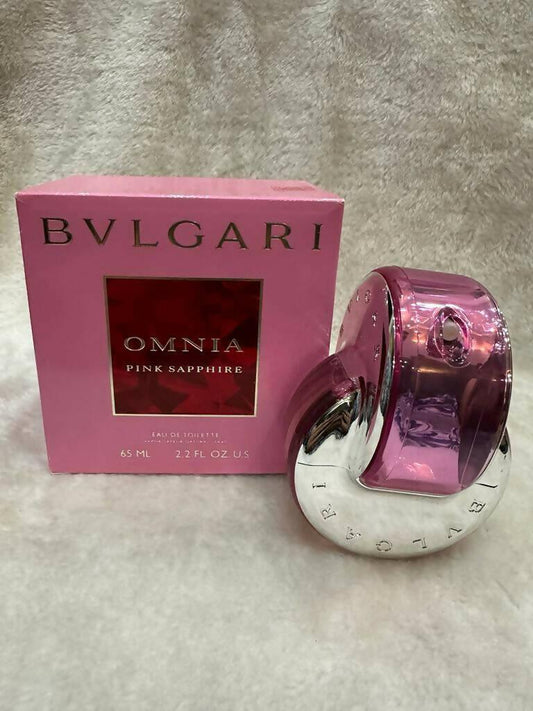 Bvlgari Everything Pink Sapphire 65ml Perfume